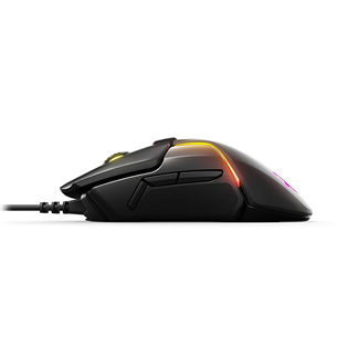 SteelSeries Rival 600, must - Juhtmega optiline hiir