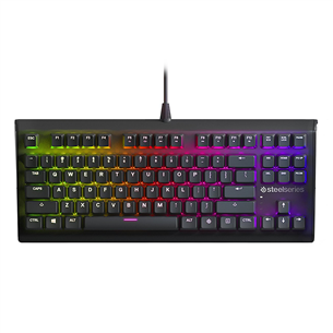 Механическая клавиатура SteelSeries Apex M750 TKL