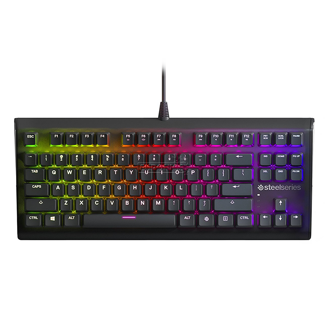 Mehaaniline klaviatuur SteelSeries Apex M750 TKL (SWE)
