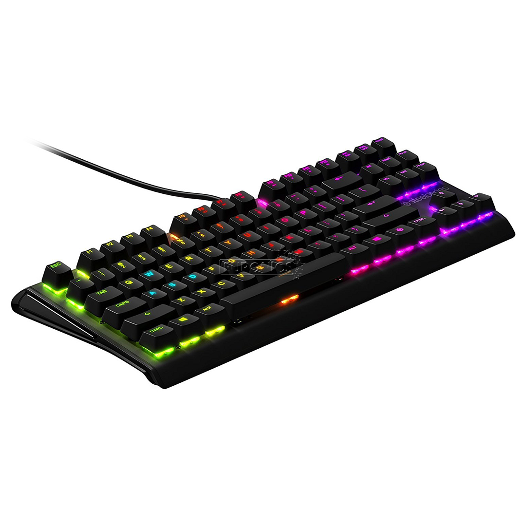 Mehaaniline klaviatuur SteelSeries Apex M750 TKL (SWE)