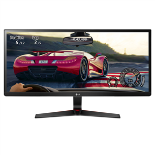 29" Ultra Wide Full HD LED IPS-монитор LG