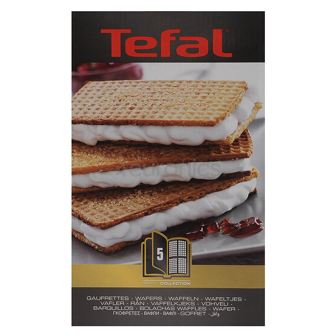 Tefal Snack Collection - Wafer set