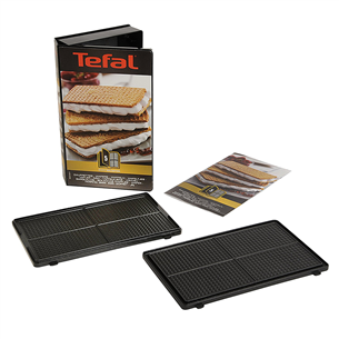Tefal Snack Collection - Дополнительные панели для приготовления вафель