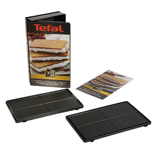 Tefal Snack Collection - Wafer set