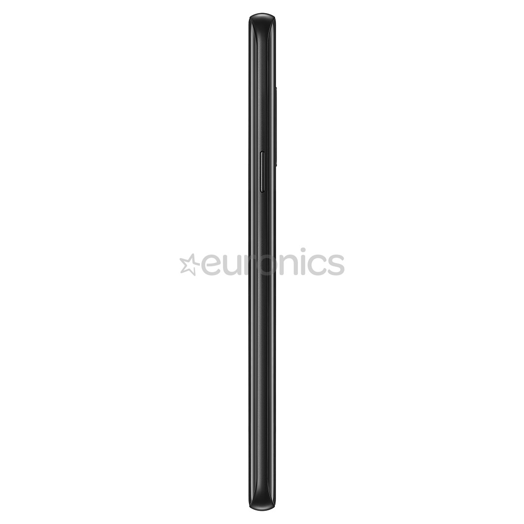 Nutitelefon Samsung Galaxy S9 Dual SIM (64 GB)