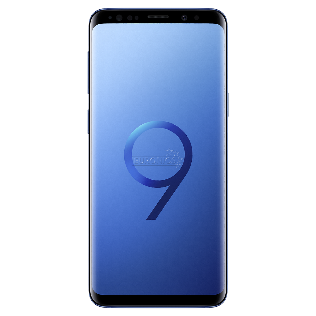 Nutitelefon Samsung Galaxy S9 Dual SIM (64 GB)