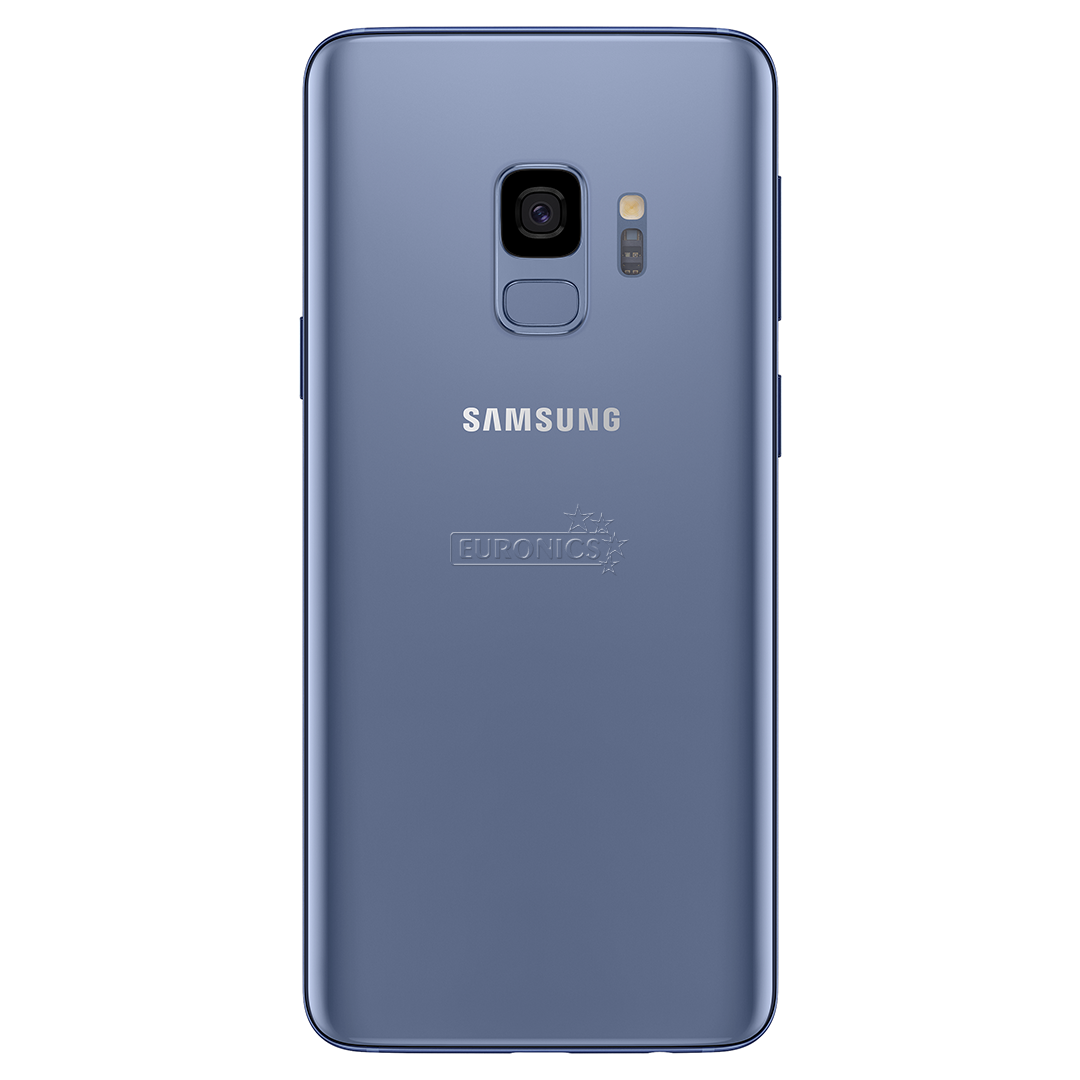 Nutitelefon Samsung Galaxy S9 Dual SIM (64 GB)