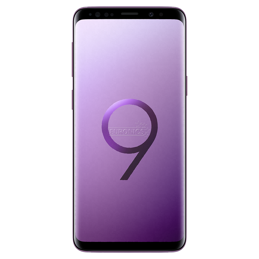 Nutitelefon Samsung Galaxy S9 Dual SIM (64 GB)