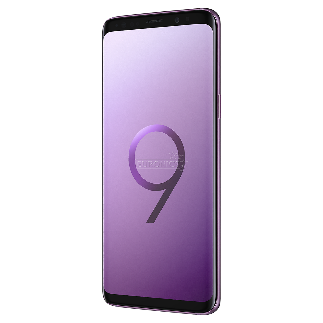 Nutitelefon Samsung Galaxy S9 Dual SIM (64 GB)