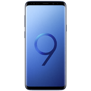 Nutitelefon Samsung Galaxy S9 Plus Dual SIM (64 GB)