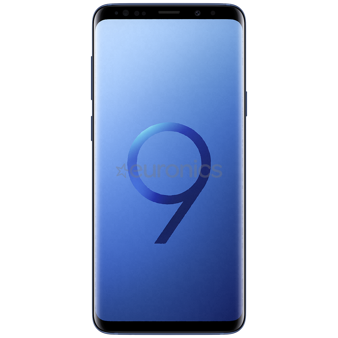 Nutitelefon Samsung Galaxy S9 Plus Dual SIM (64 GB)