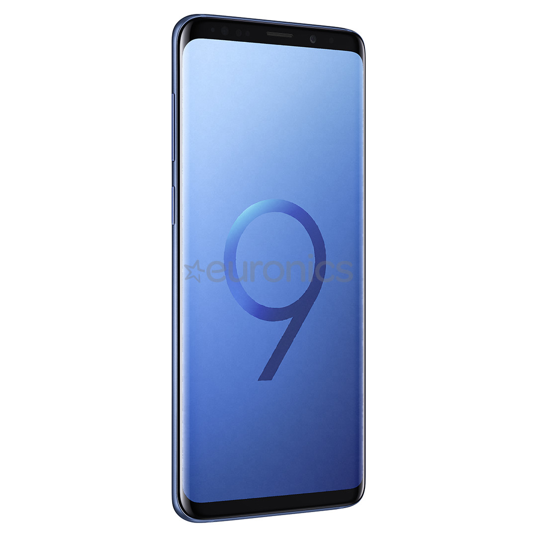 Смартфон Galaxy S9+, Samsung / 64 GB