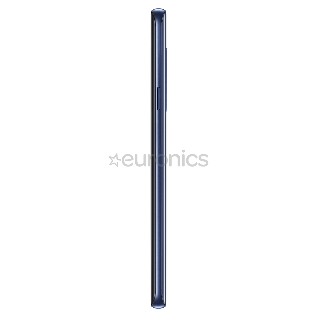 Nutitelefon Samsung Galaxy S9 Plus Dual SIM (64 GB)