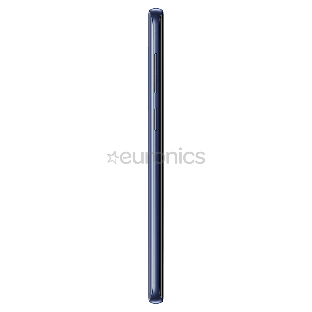 Nutitelefon Samsung Galaxy S9 Plus Dual SIM (64 GB)