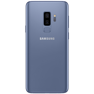 Nutitelefon Samsung Galaxy S9 Plus Dual SIM (64 GB)