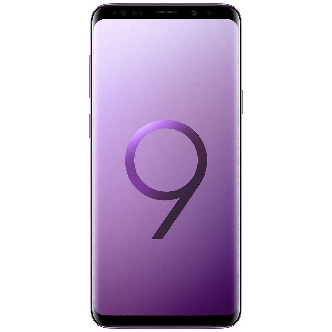 Nutitelefon Samsung Galaxy S9 Plus Dual SIM (64 GB)