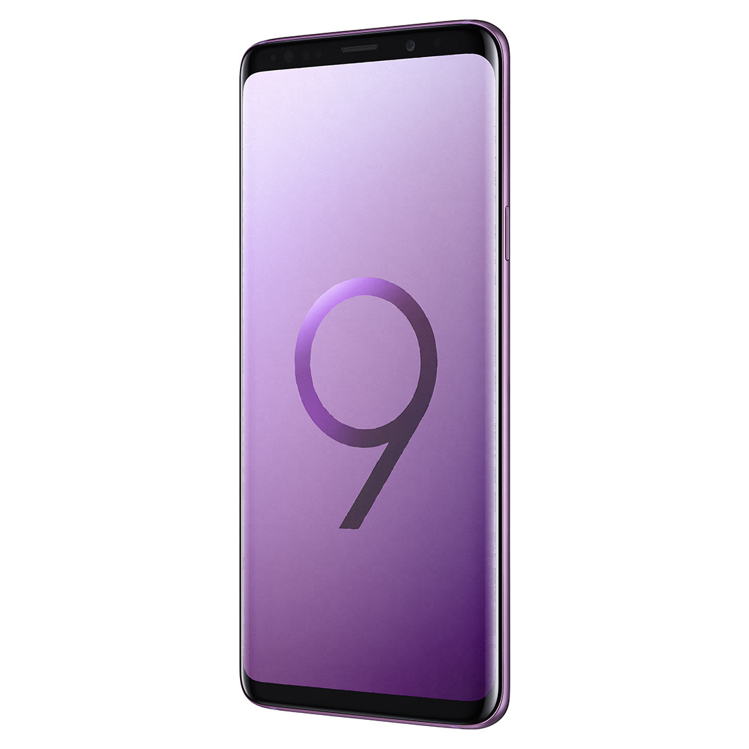 Nutitelefon Samsung Galaxy S9 Plus Dual SIM (64 GB)