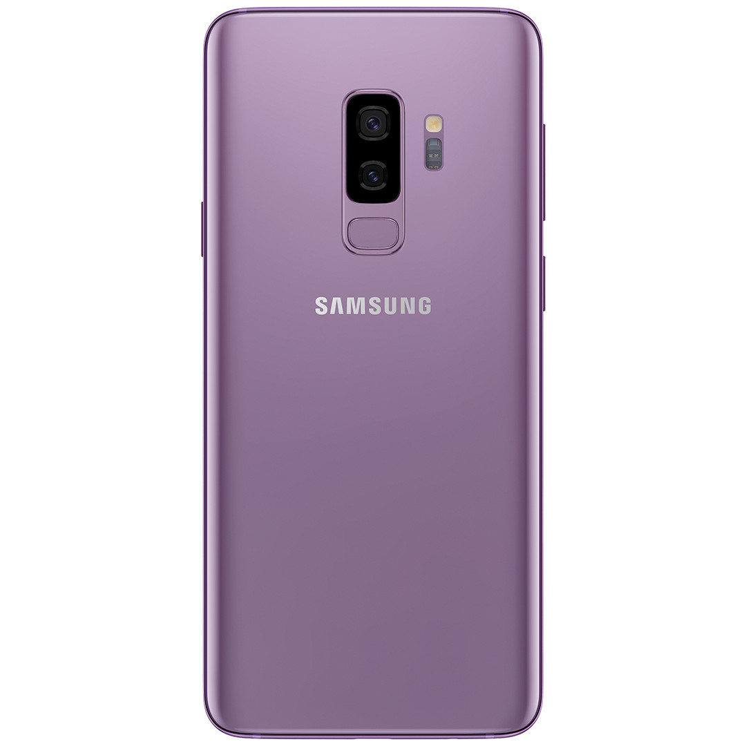 Nutitelefon Samsung Galaxy S9 Plus Dual SIM (64 GB)