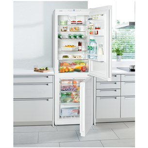 Refrigerator Liebherr (186 cm)