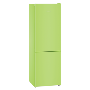 Холодильник NoFrost, Liebherr / высота: 186 см