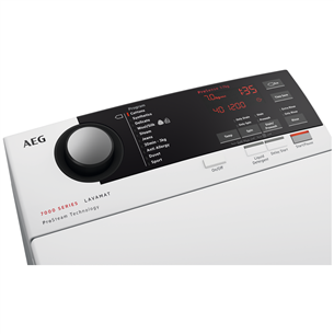 AEG, 7 kg, depth 60 cm, 1200 rpm - Washing machine