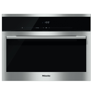 Built-in steam oven Miele