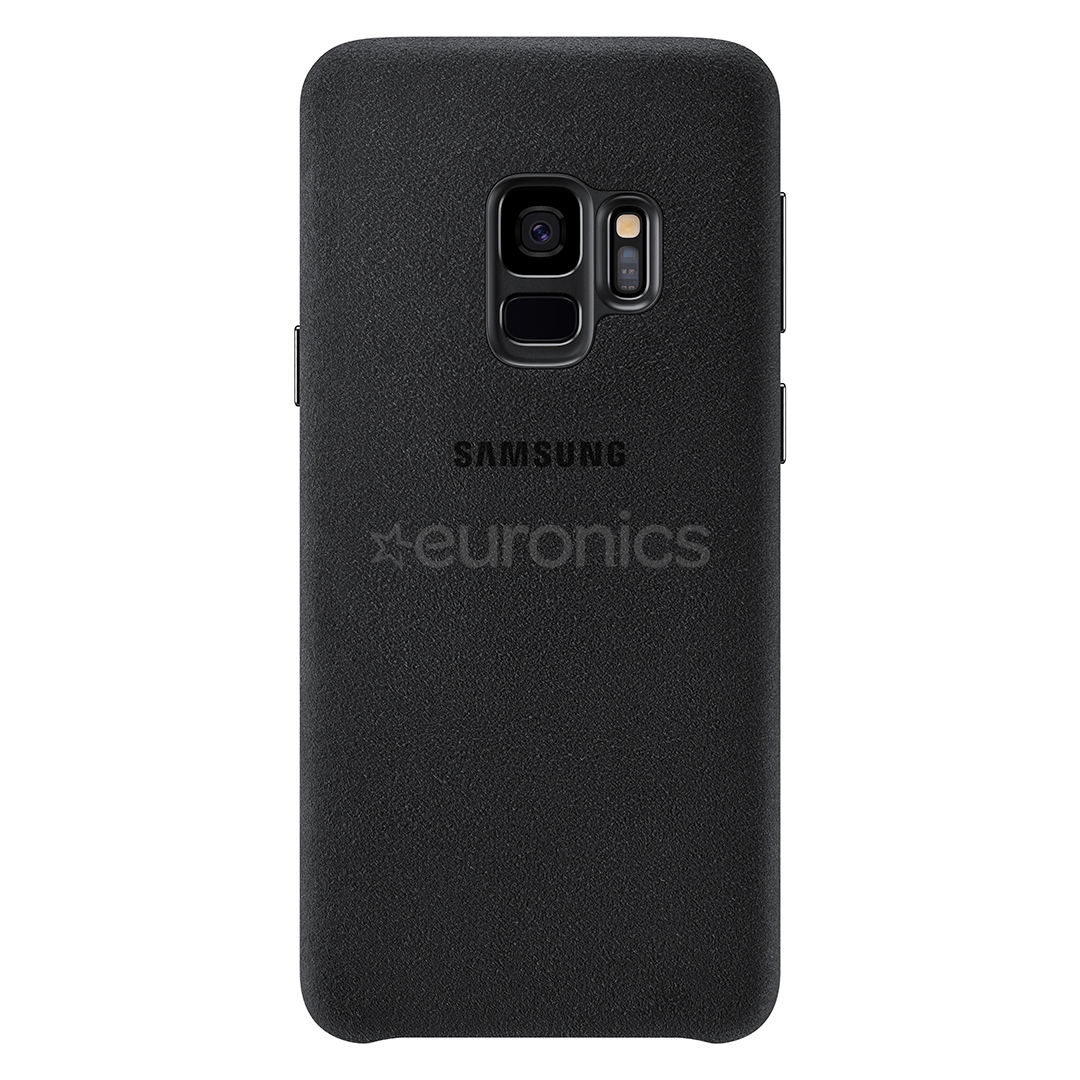 Samsung Galaxy S9 Alcantra ümbris