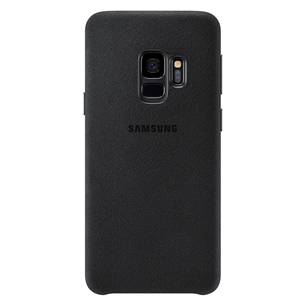 Чехол Samsung Alcantra для Galaxy S9