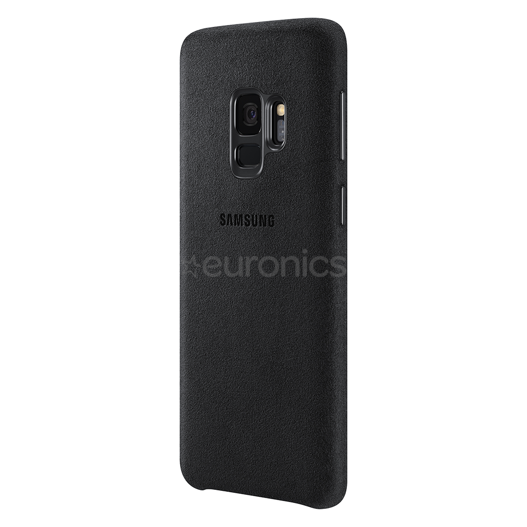 Samsung Galaxy S9 Alcantra ümbris