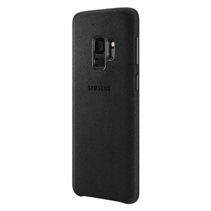 Samsung Galaxy S9 Alcantra ümbris