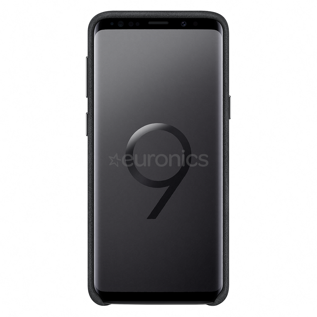Samsung Galaxy S9 Alcantra ümbris