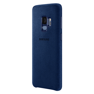 Samsung Galaxy S9 Alcantra ümbris