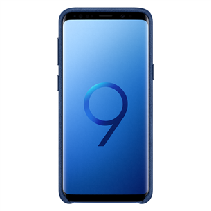 Samsung Galaxy S9 Alcantra ümbris