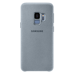 Чехол Samsung Galaxy S9 Alcantra