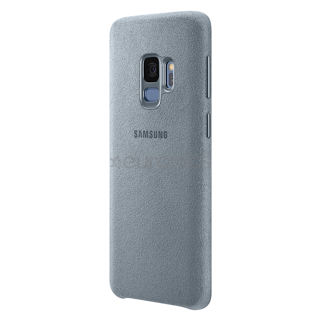 Samsung Galaxy S9 Alcantra ümbris