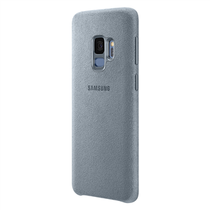 Чехол Samsung Galaxy S9 Alcantra
