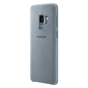 Samsung Galaxy S9 Alcantra cover