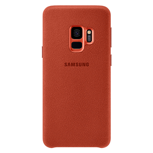 Чехол для Samsung Galaxy S9, Alcantra