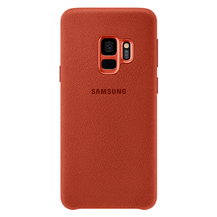 Samsung Galaxy S9 Alcantra cover