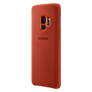 Samsung Galaxy S9 Alcantra cover