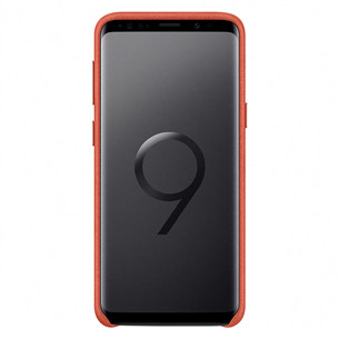 Samsung Galaxy S9 Alcantra ümbris
