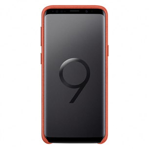 Samsung Galaxy S9 Alcantra ümbris