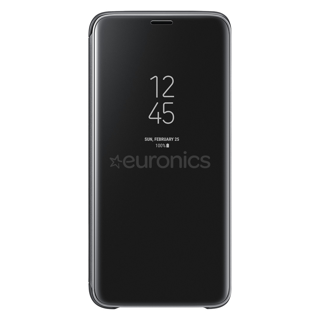 Чехол-обложка для Galaxy S9 Clear View, Samsung