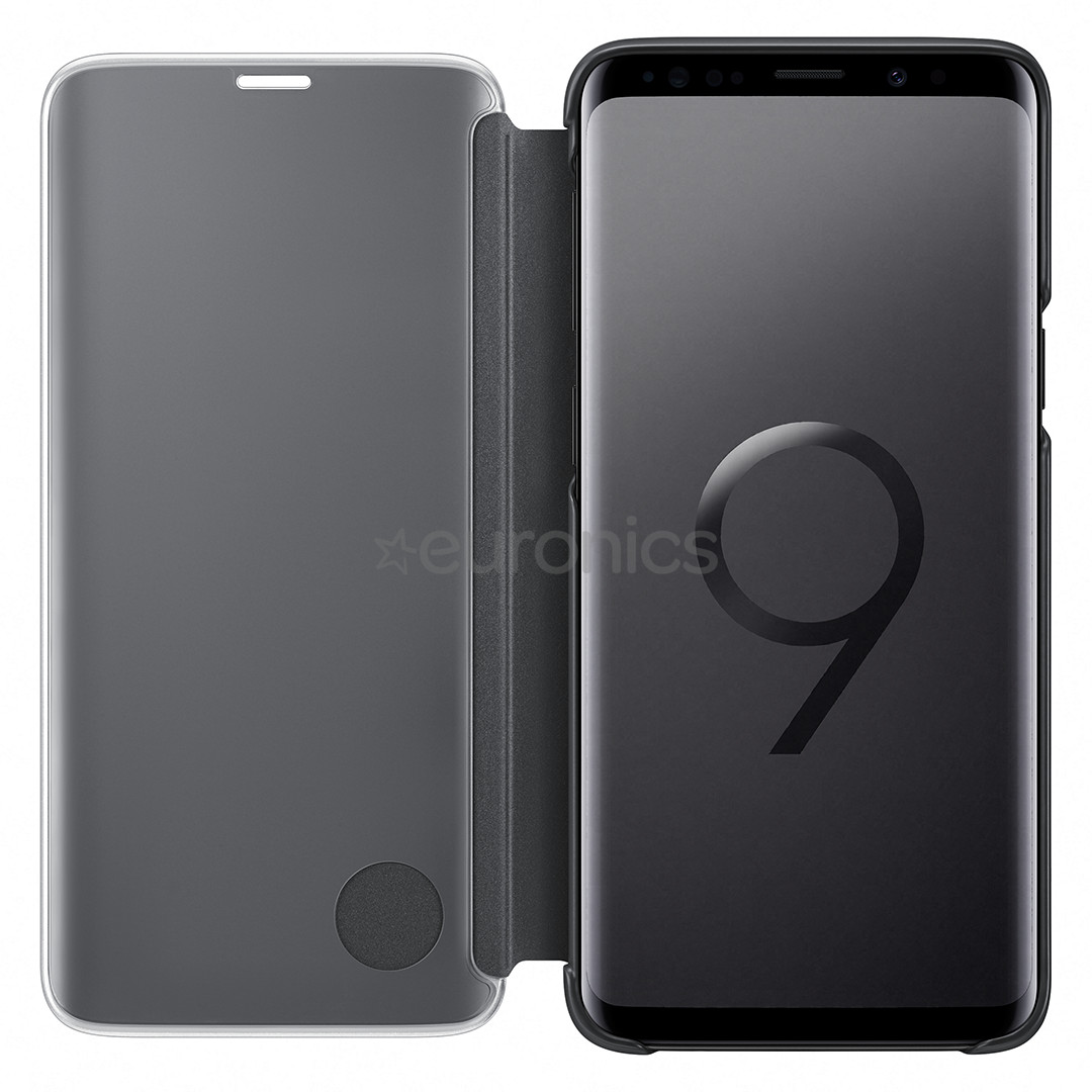 Чехол-обложка для Galaxy S9 Clear View, Samsung