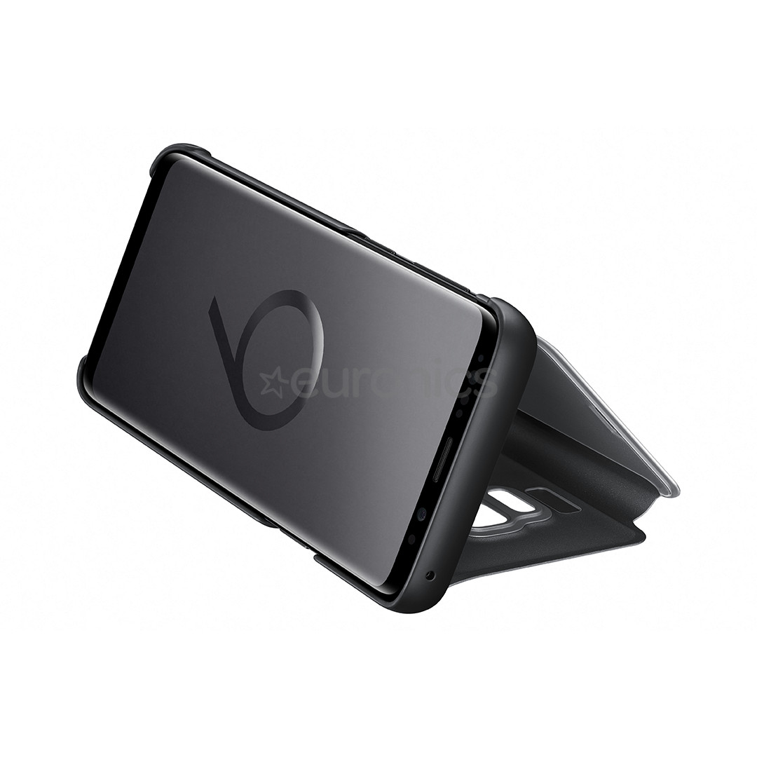 Чехол-обложка для Galaxy S9 Clear View, Samsung