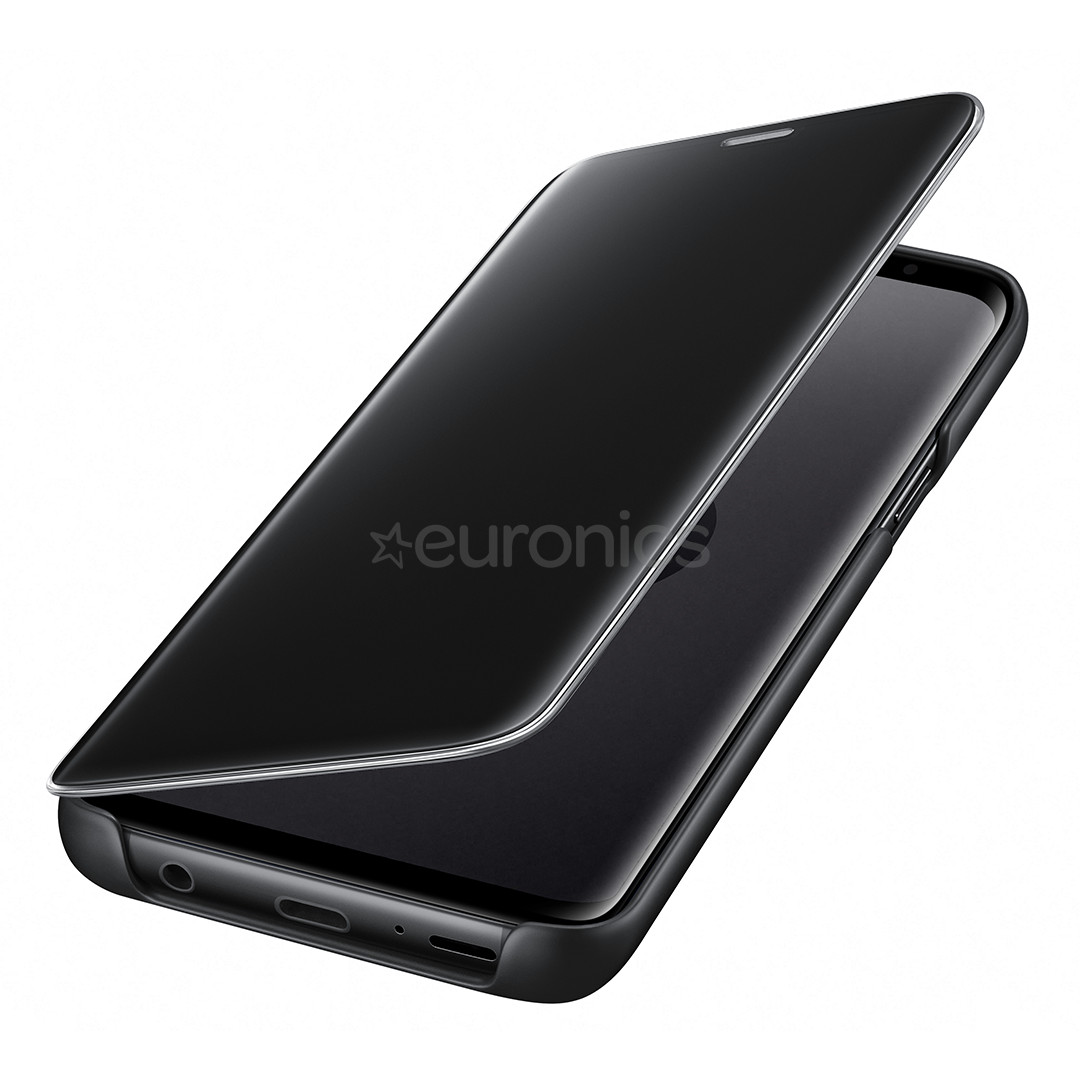 Чехол-обложка для Galaxy S9 Clear View, Samsung