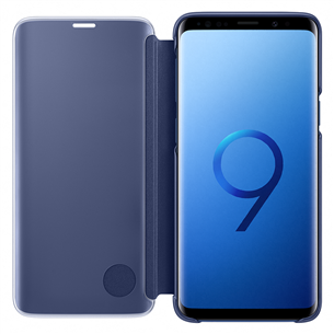 Чехол Samsung Galaxy S9 Clear View