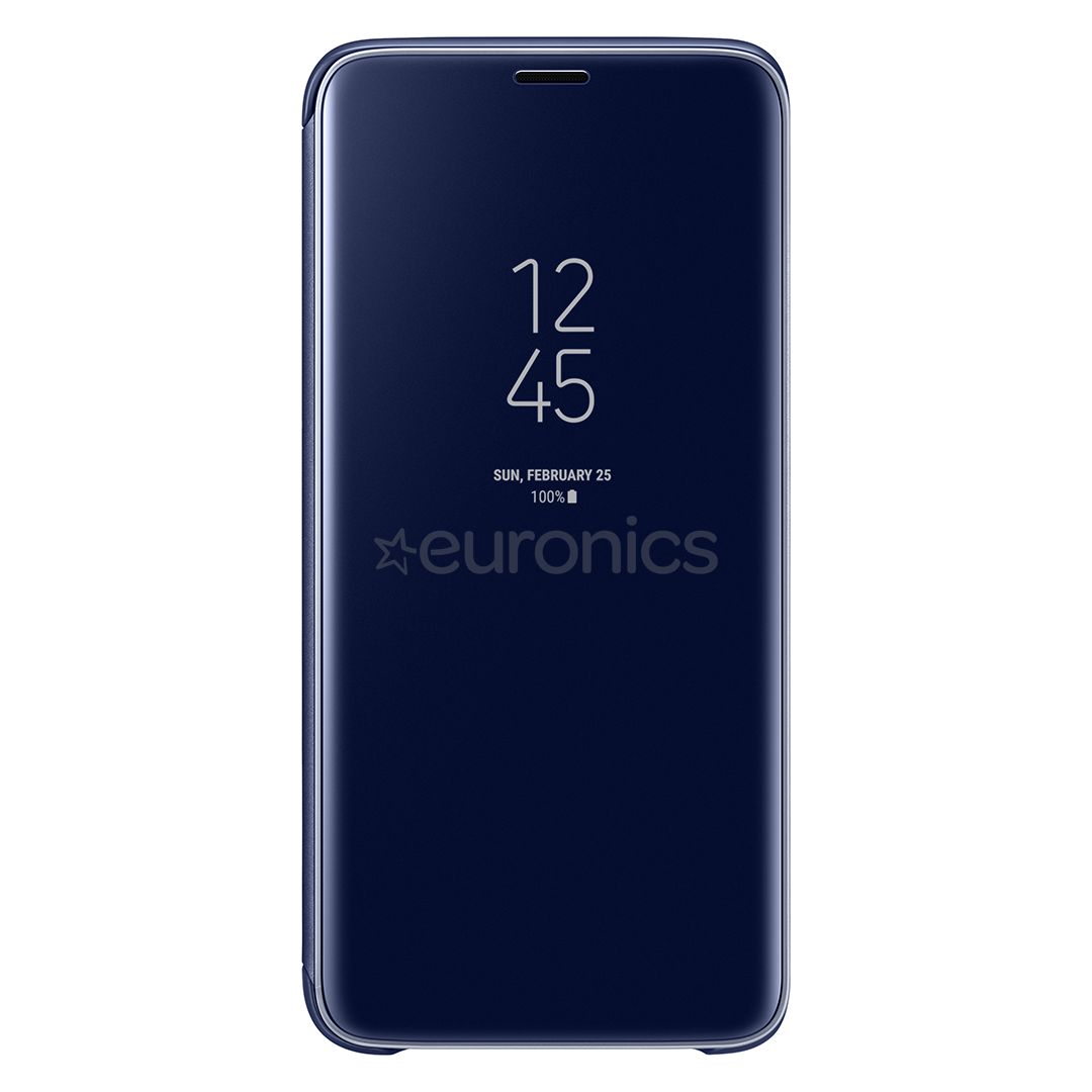 Samsung Galaxy S9 Clear View kaaned