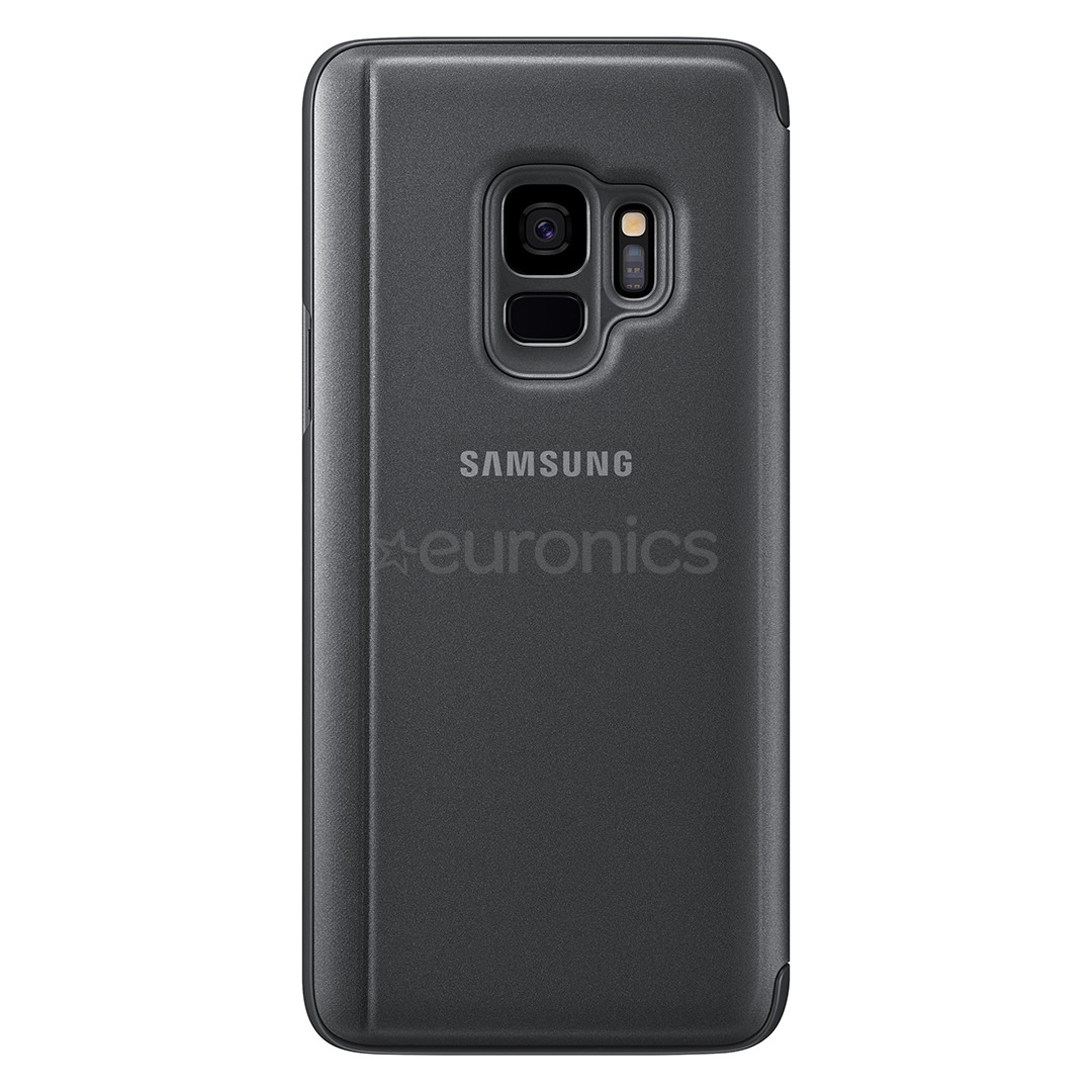 Чехол-обложка для Galaxy S9 Clear View, Samsung