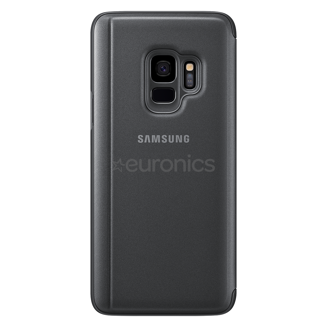 Samsung Galaxy S9 Clear View kaaned